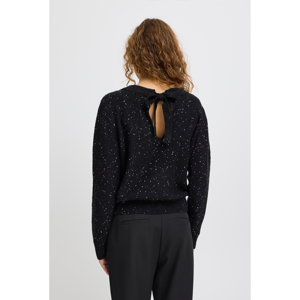 Ichi Annlie Glitter Jumper